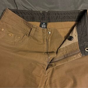 Kuhl Men's Brown Chinos